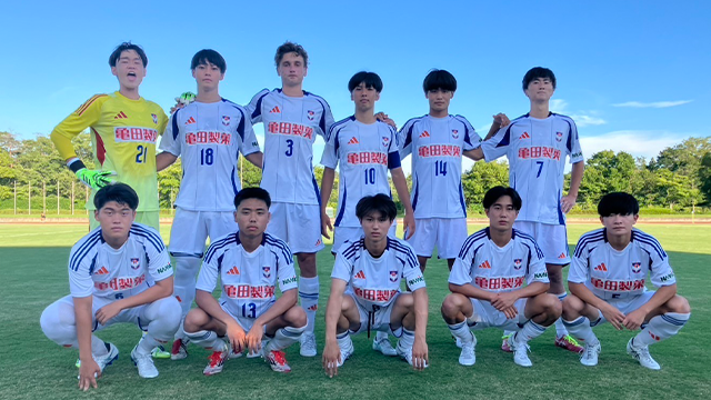 U-18・第49回日本クラブユースサッカー選手権（U-18）大会 試合結果